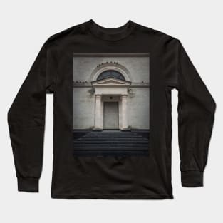 hidden doorway Long Sleeve T-Shirt